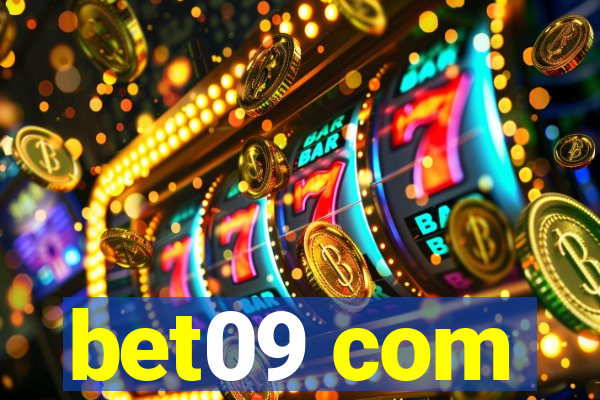 bet09 com